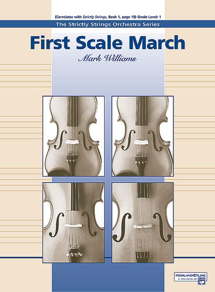 First Scale March